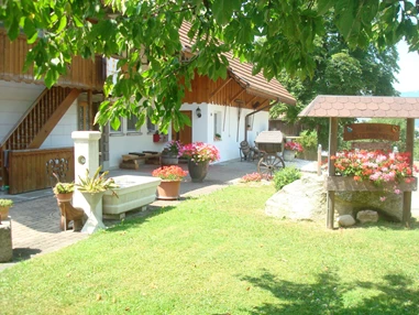Monteurzimmer: Arns Ferienwohnungen und Studios in Wangenried - Arn`s Ferienwohnungen und Studios
